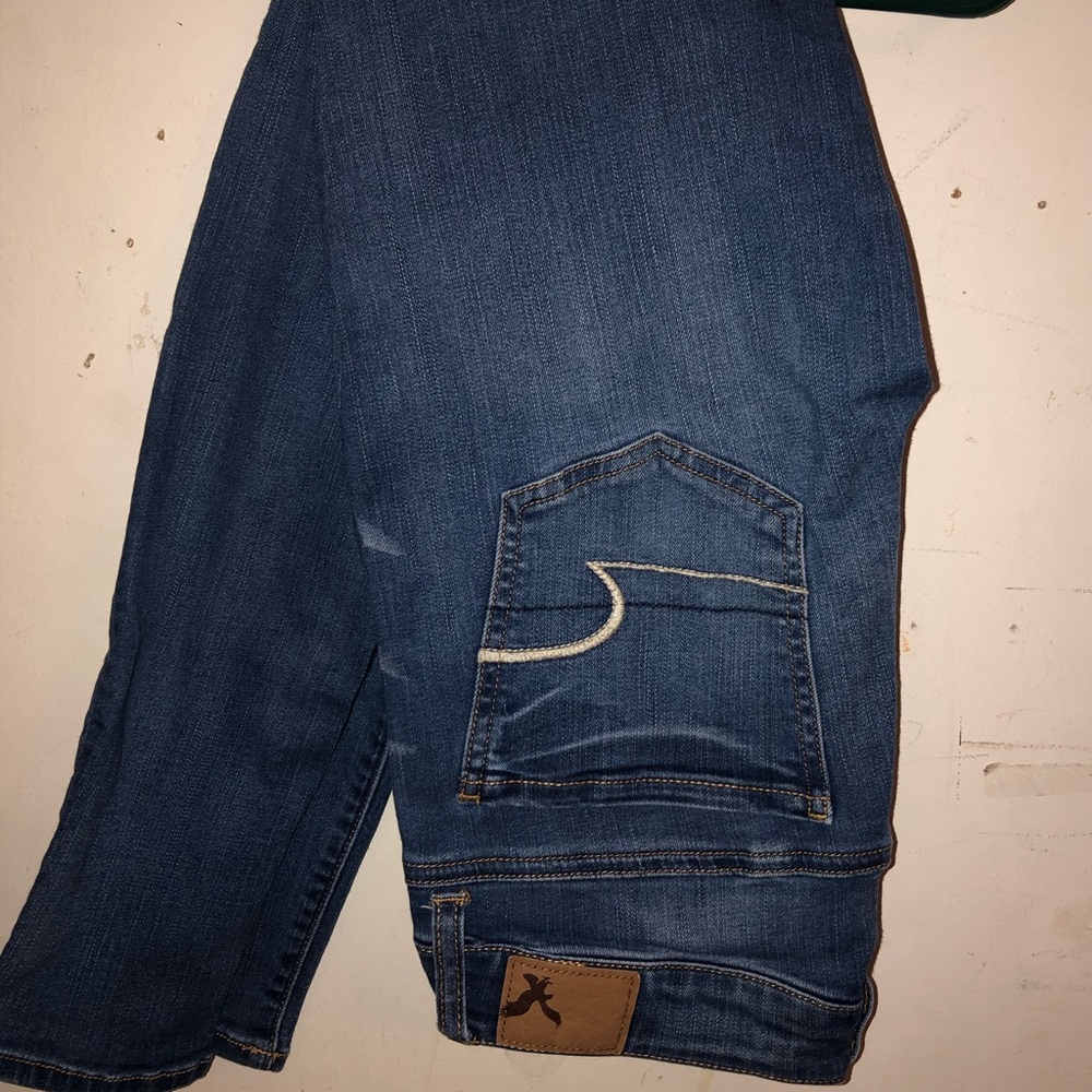 American Eagle jeggings